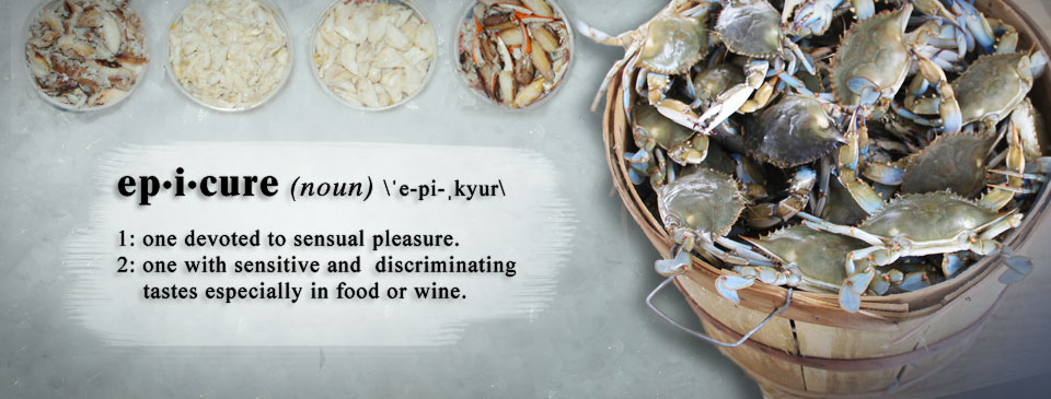 Epicure Defined